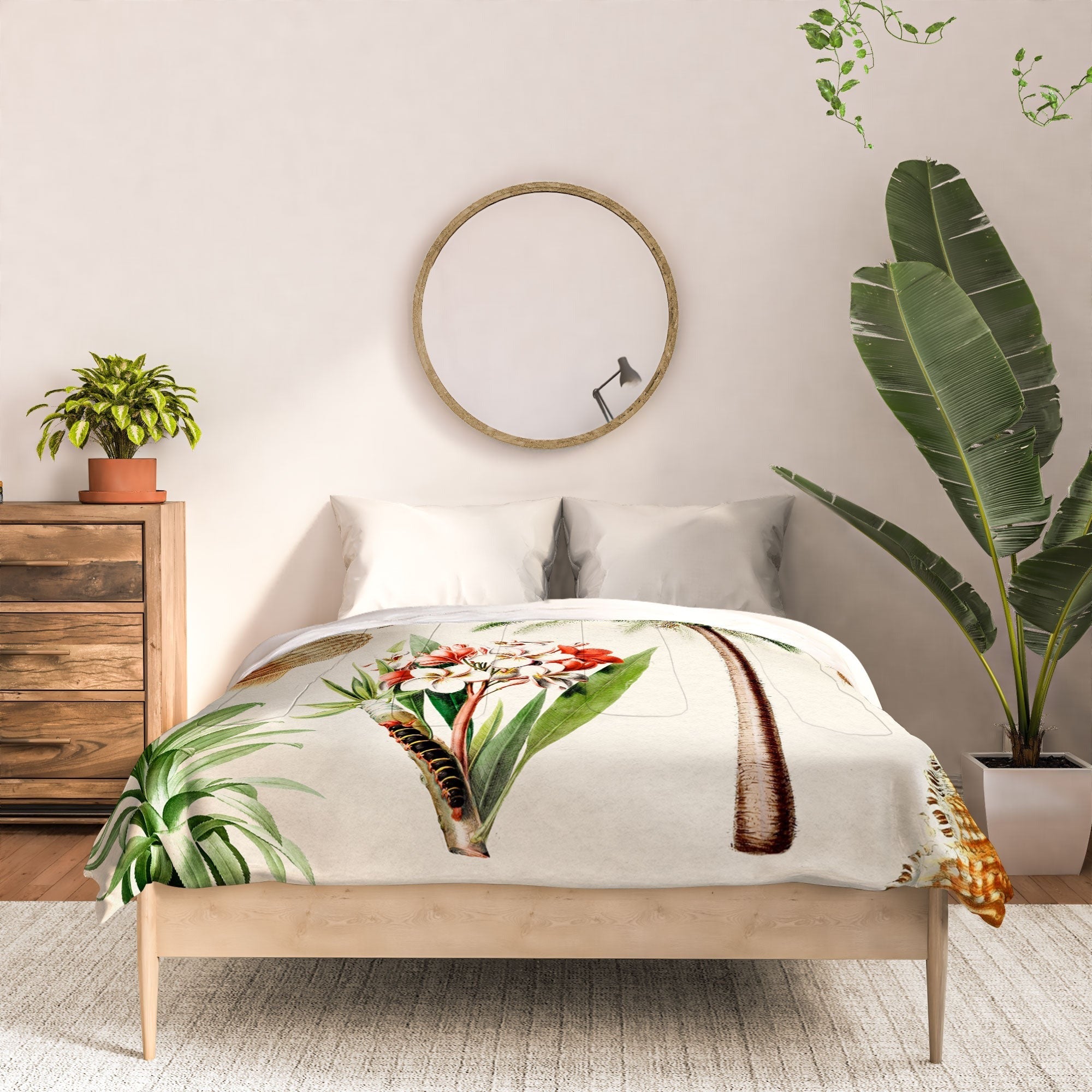 Gal Design Hawaii Collection Comforter