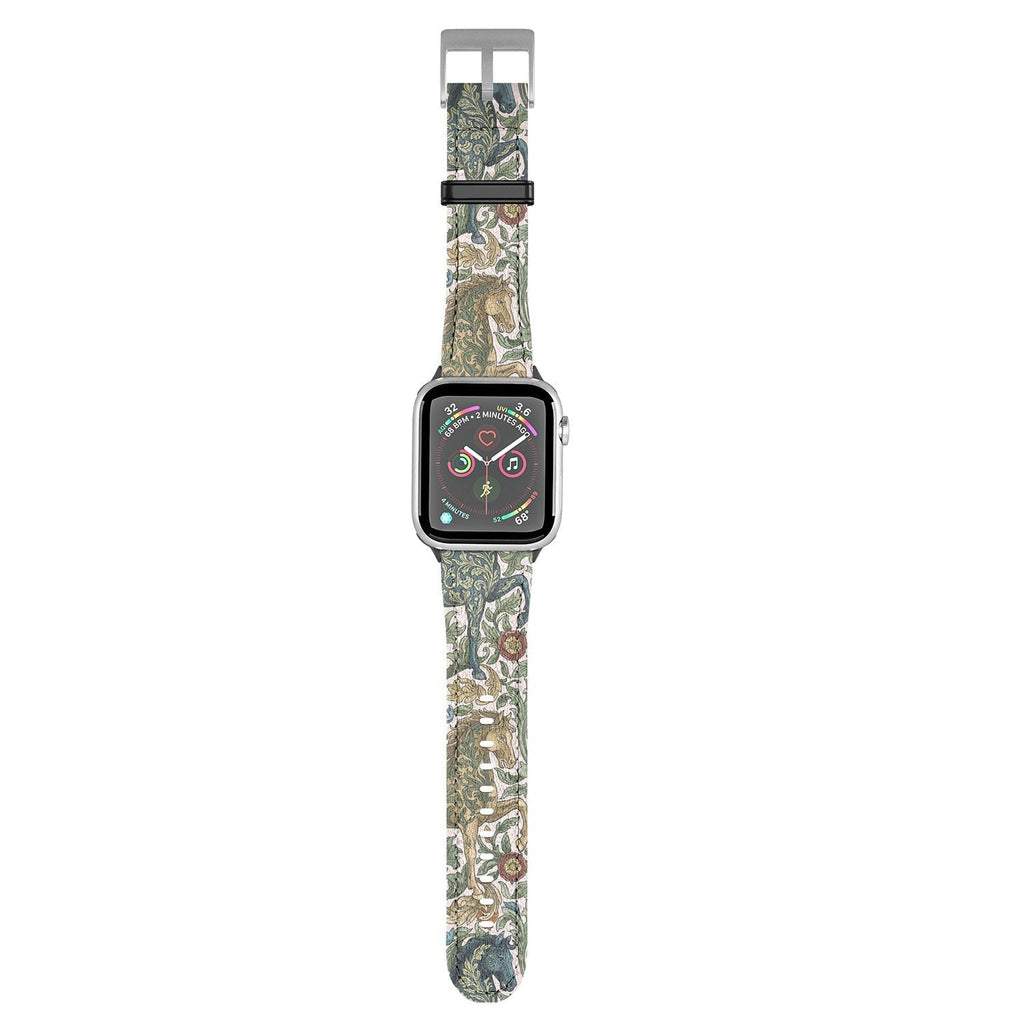 Marta Barragan Camarasa Renaissance Horse Garden Apple Watch Band