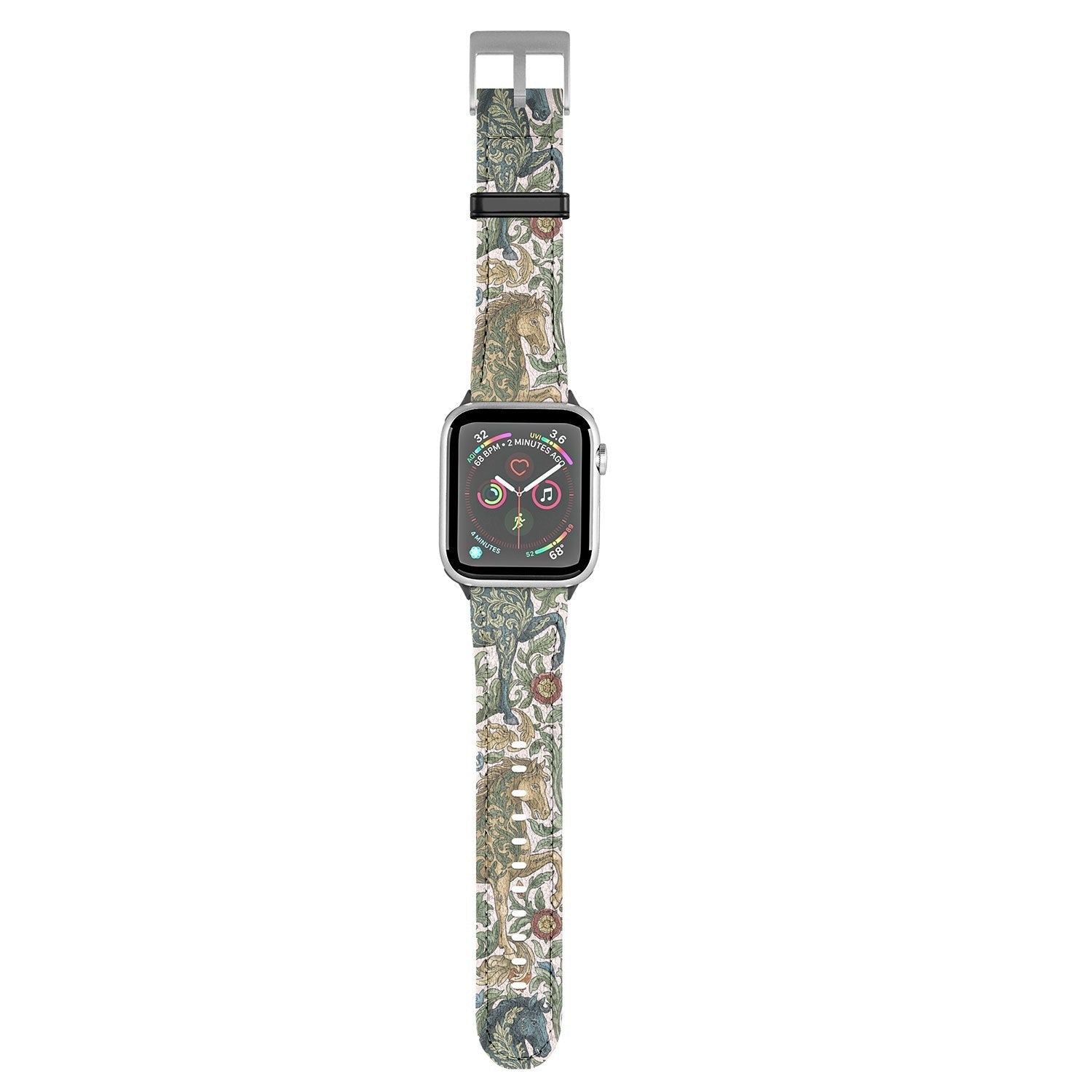 Marta Barragan Camarasa Renaissance Horse Garden Apple Watch Band