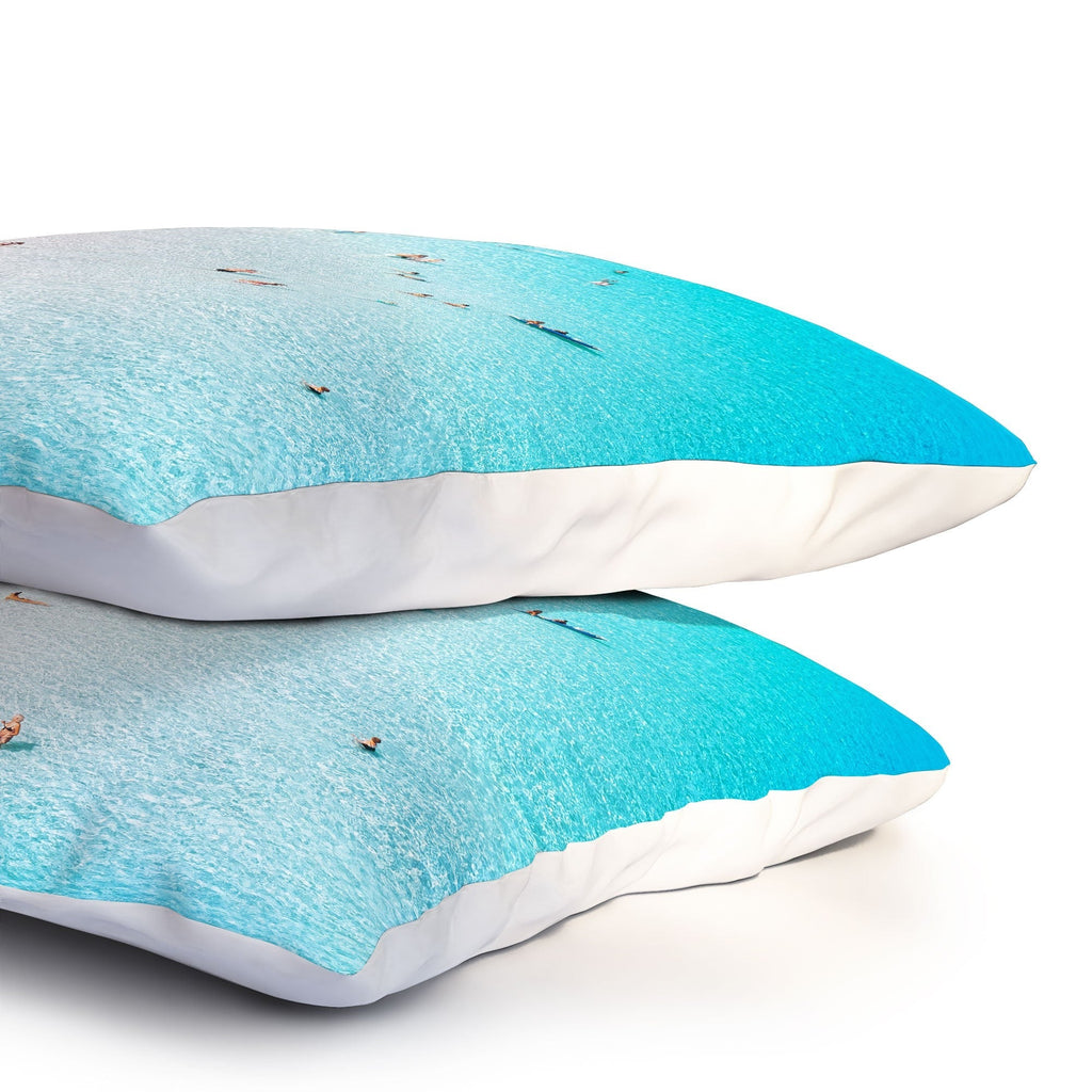 Gal Design Beach Daydream Pillow Shams