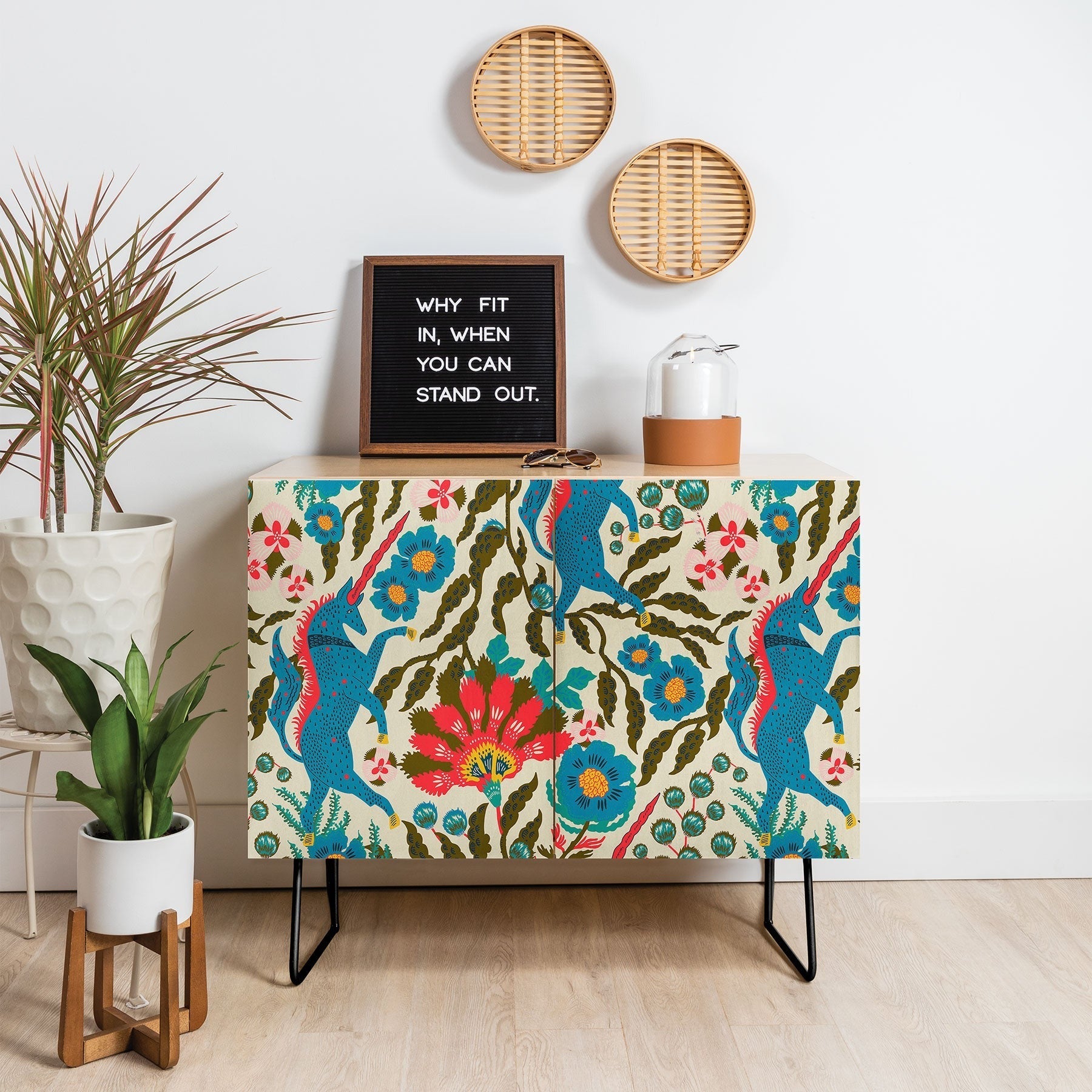 Holli Zollinger JOONIE LUNA UNI Credenza