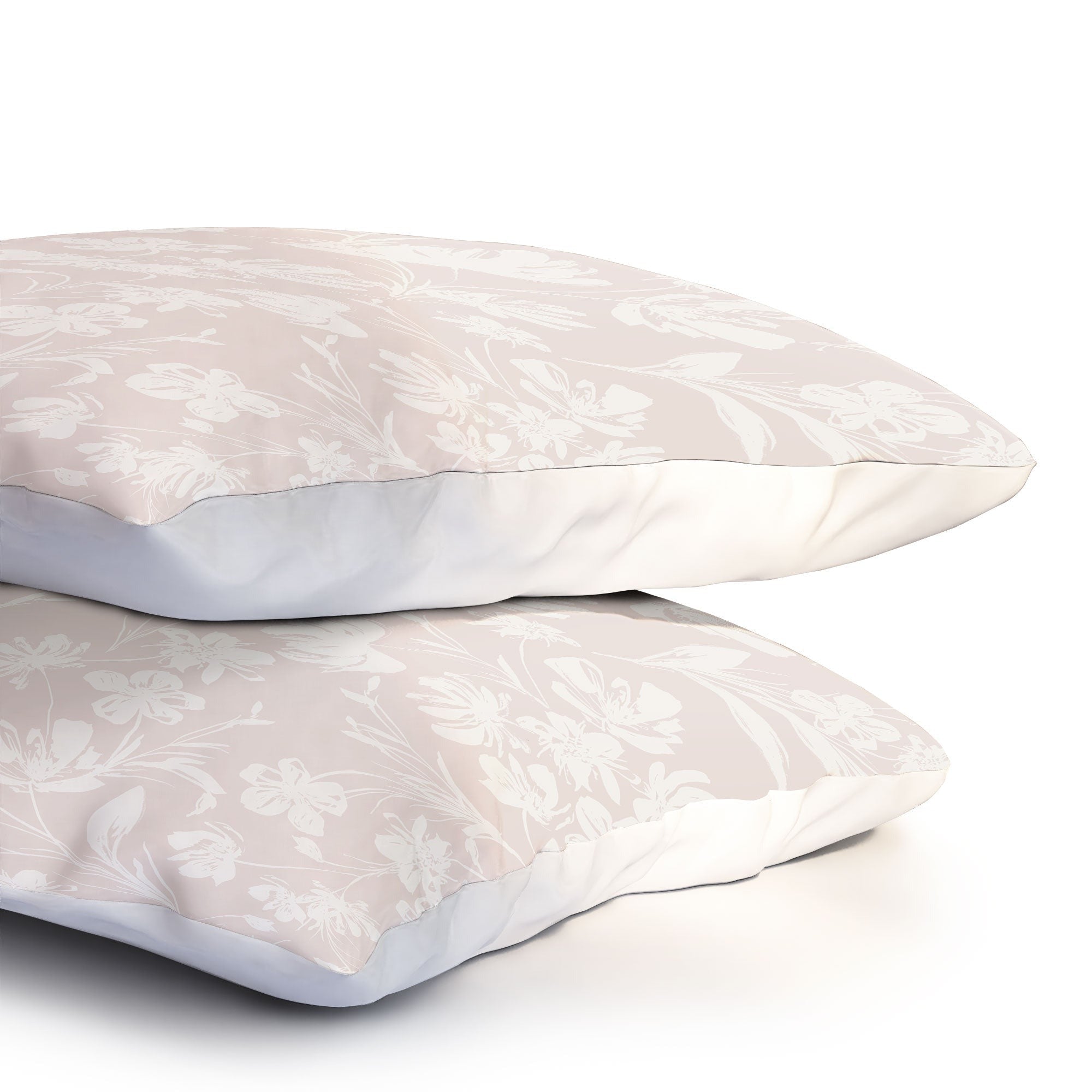 Gabriela Fuente Martine Neutral Pillow Shams