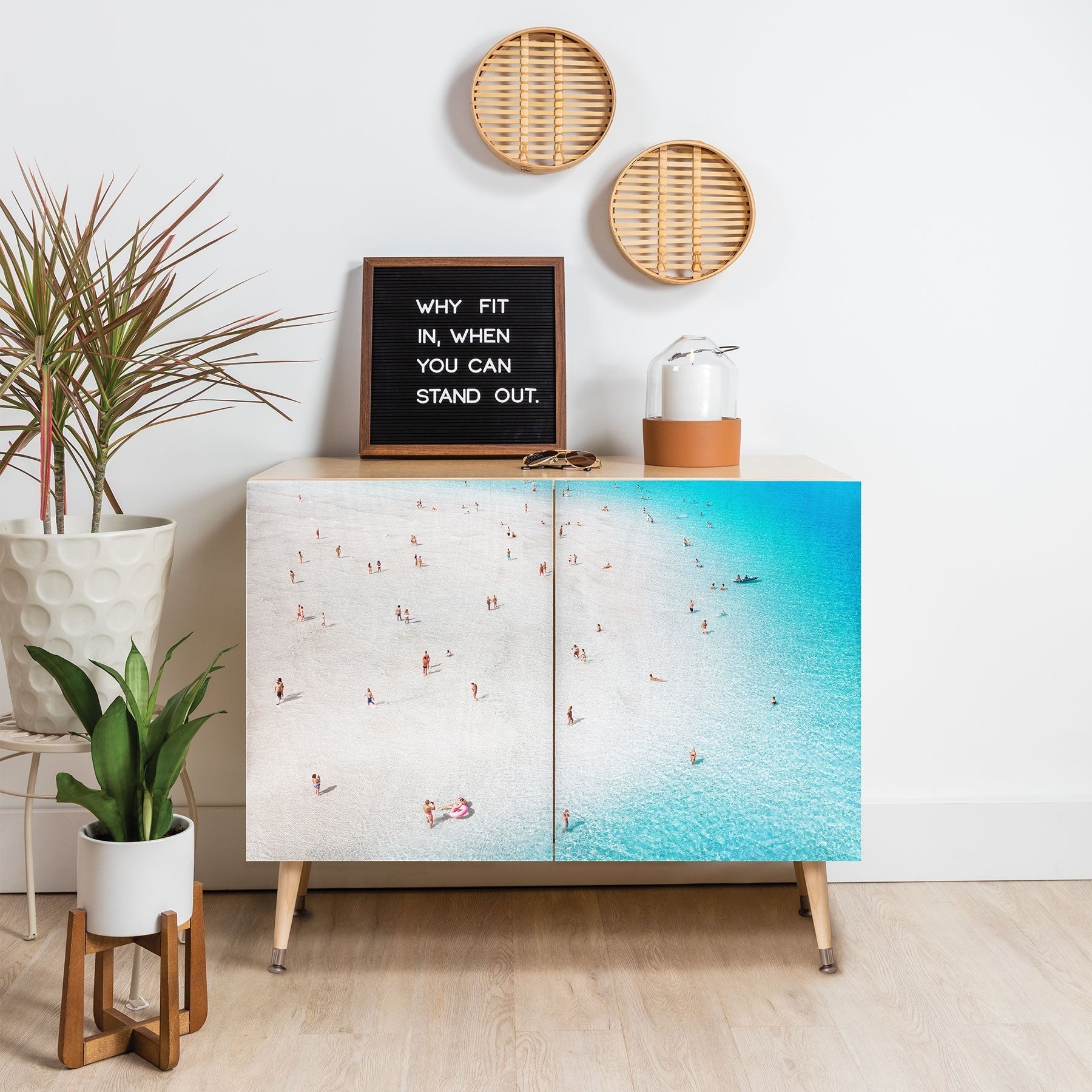 Gal Design Beach Daydream Credenza