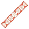 Colour Poems Retro Daisy XV Table Runner