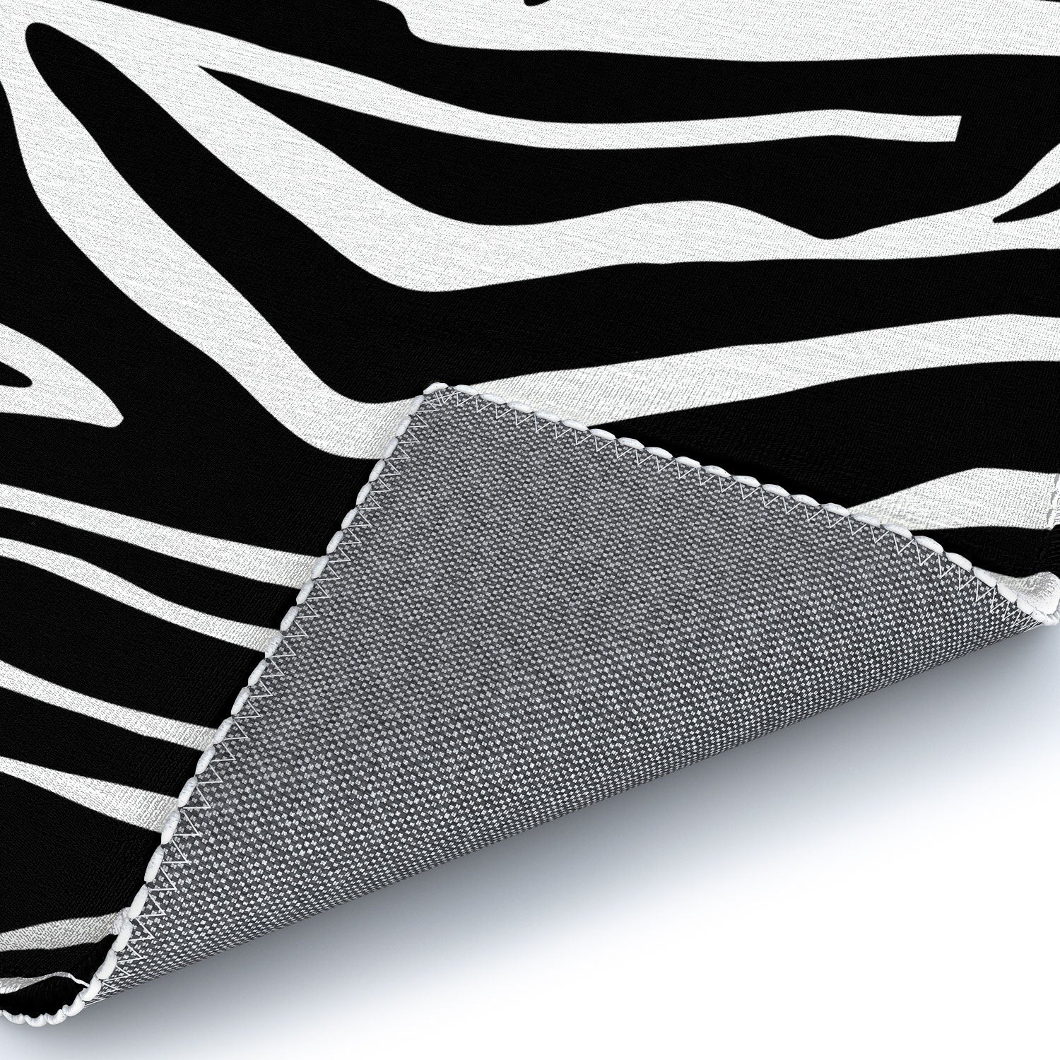 Jennifer Labre Wild Zebra Area Rug