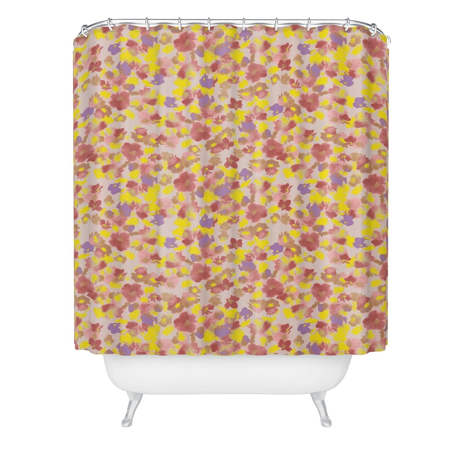 Gabriela Fuente Day Dreaming II Shower Curtain
