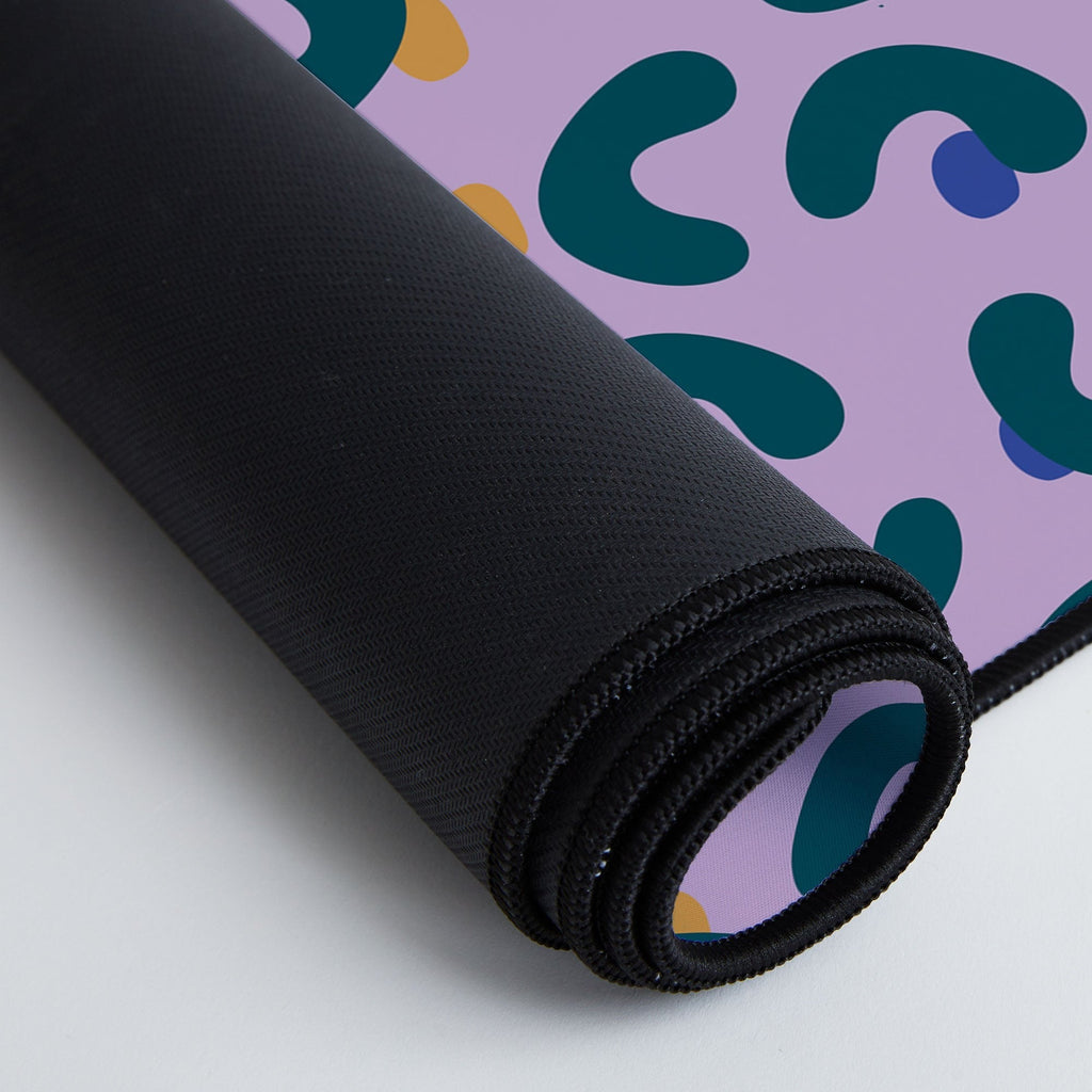Camilla Foss Pebbles Mix Desk Mat