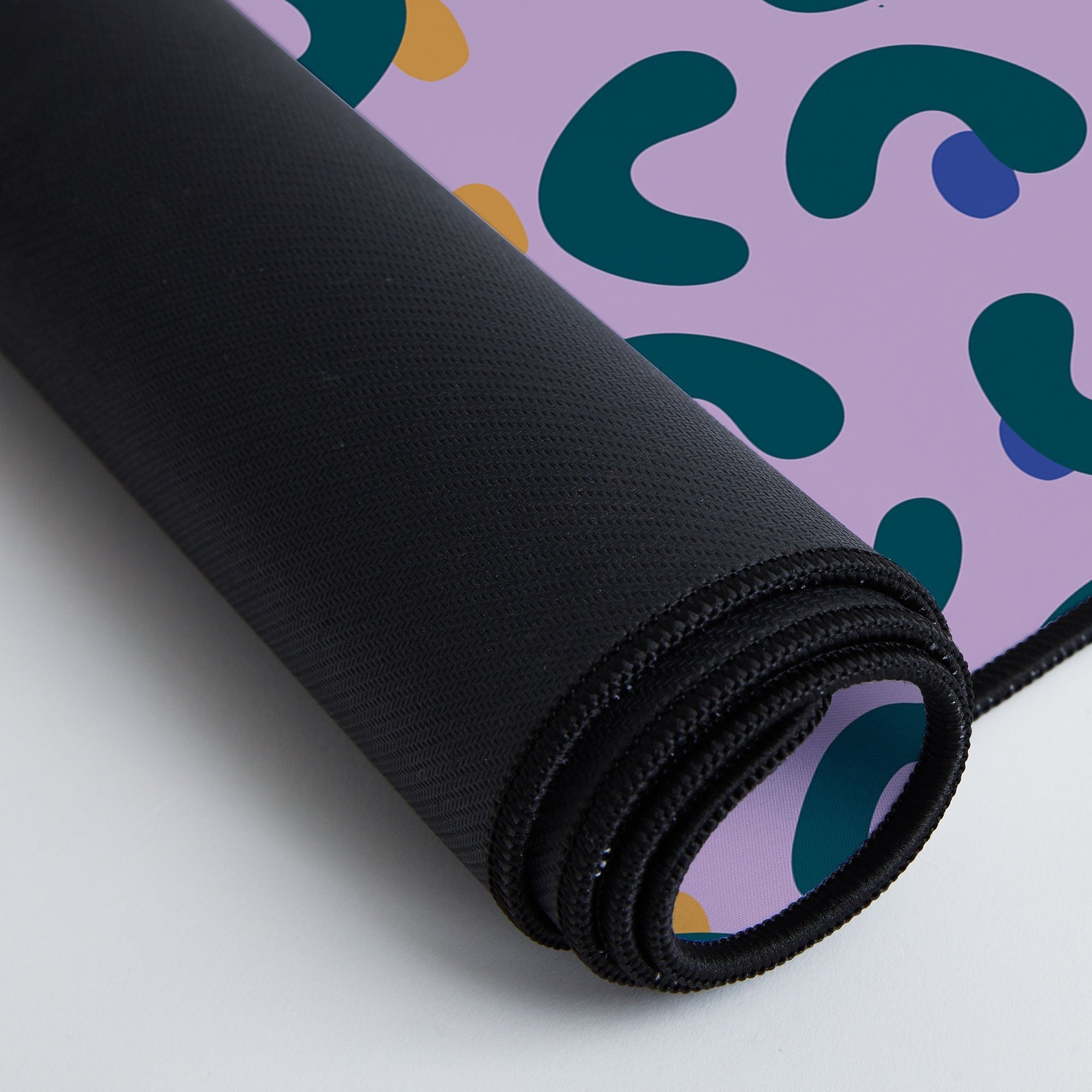Camilla Foss Pebbles Mix Desk Mat