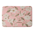 Gabriela Fuente Roberta in Pink Memory Foam Bath Mat