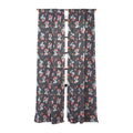 Jennifer Labre Cherries and Bows Sheer Non Repeat