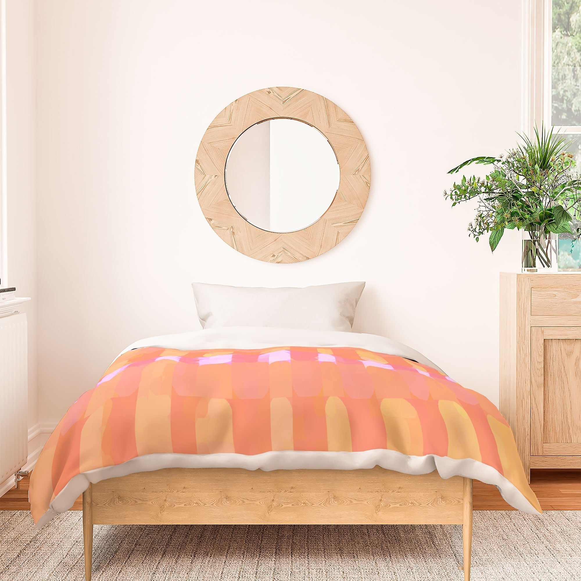 Mirimo Spring glare Duvet Cover