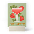 Jessica Molina Rossini Mini Art Print
