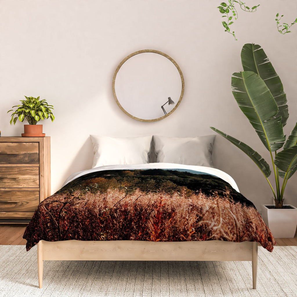 Hannah Kemp Homer Comforter