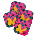 Garima Dhawan wild 1 Coaster Set