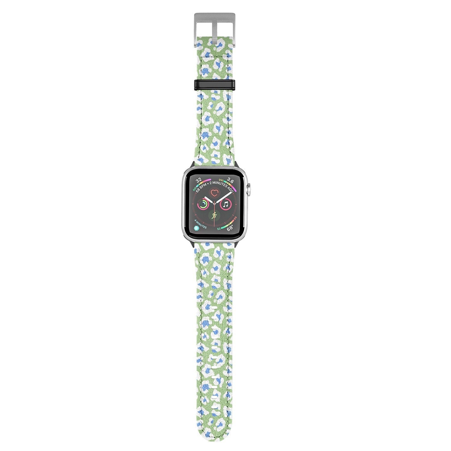 Avenie BR Cheetah Print Apple Watch Band
