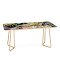 83 Oranges Echoes Beneath the Surface Coffee Table