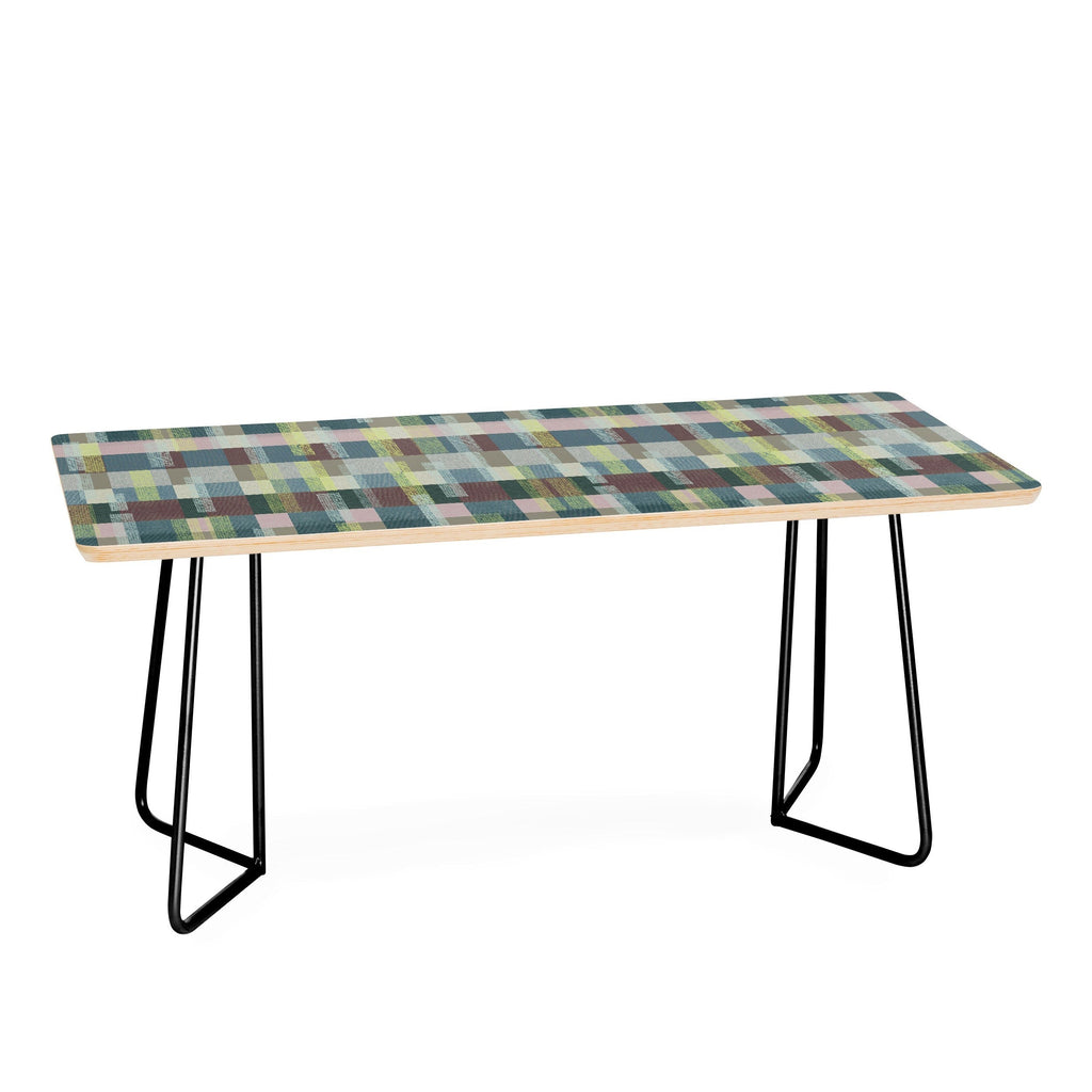 Marta Barragan Camarasa Dynamic Linear Blocks Coffee Table