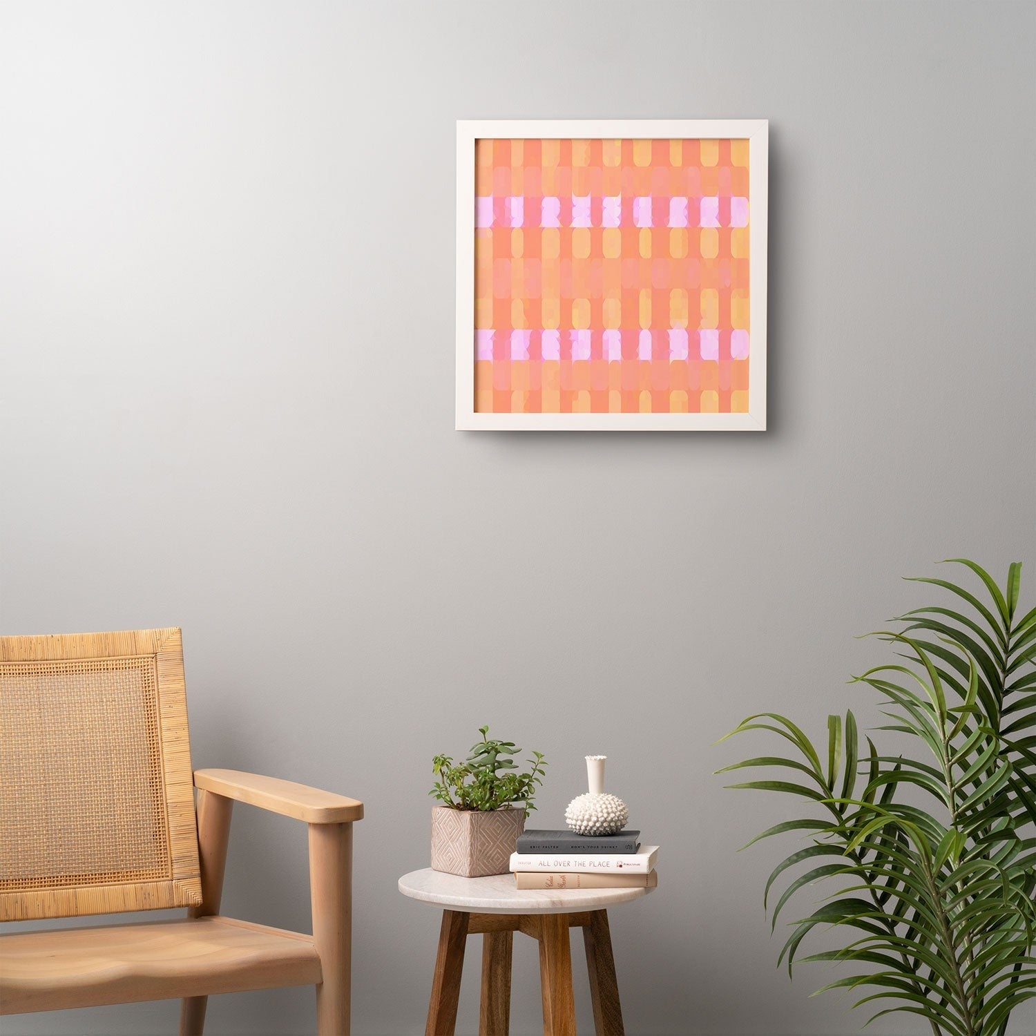 Mirimo Spring glare Framed Wall Art