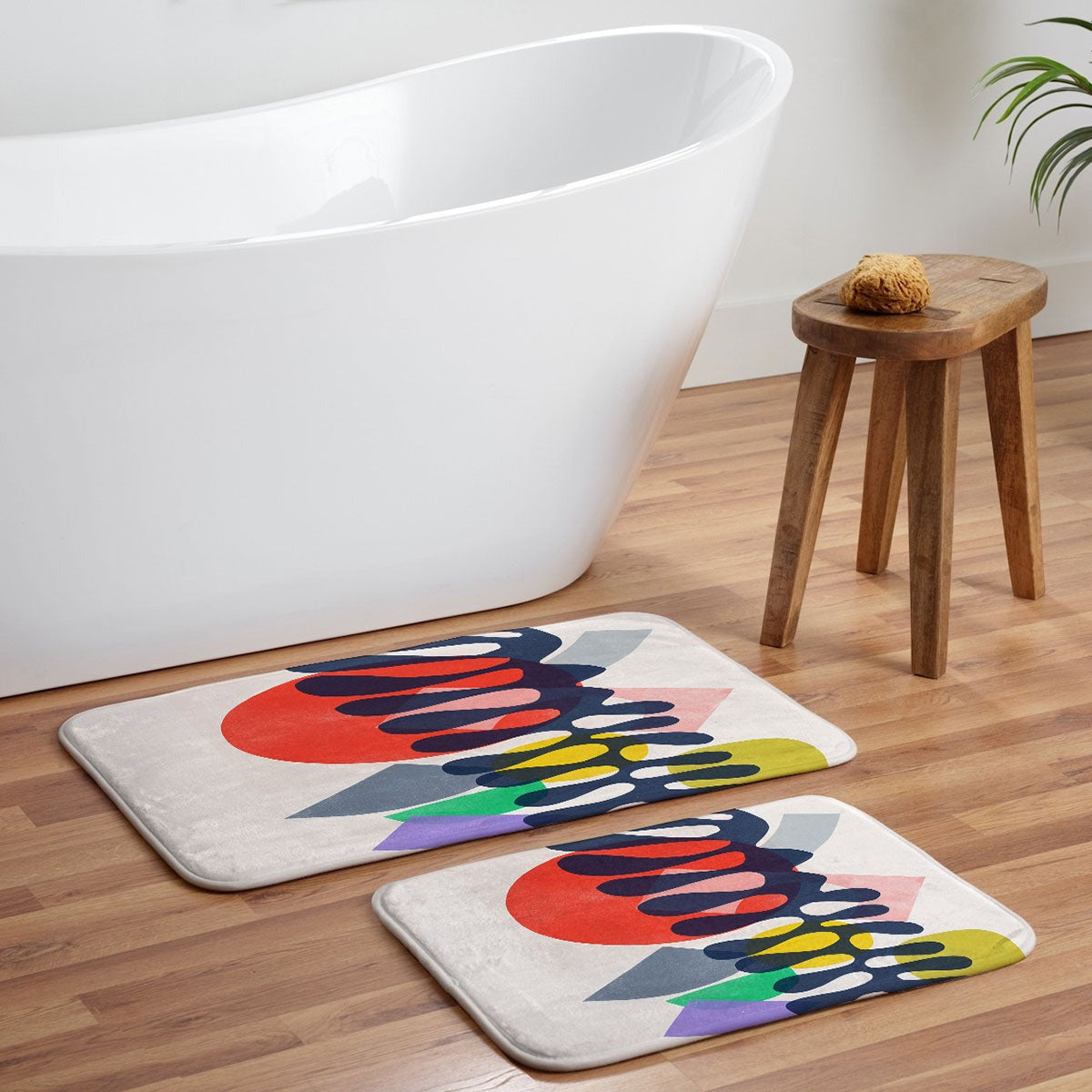 Garima Dhawan growing 1 Memory Foam Bath Mat