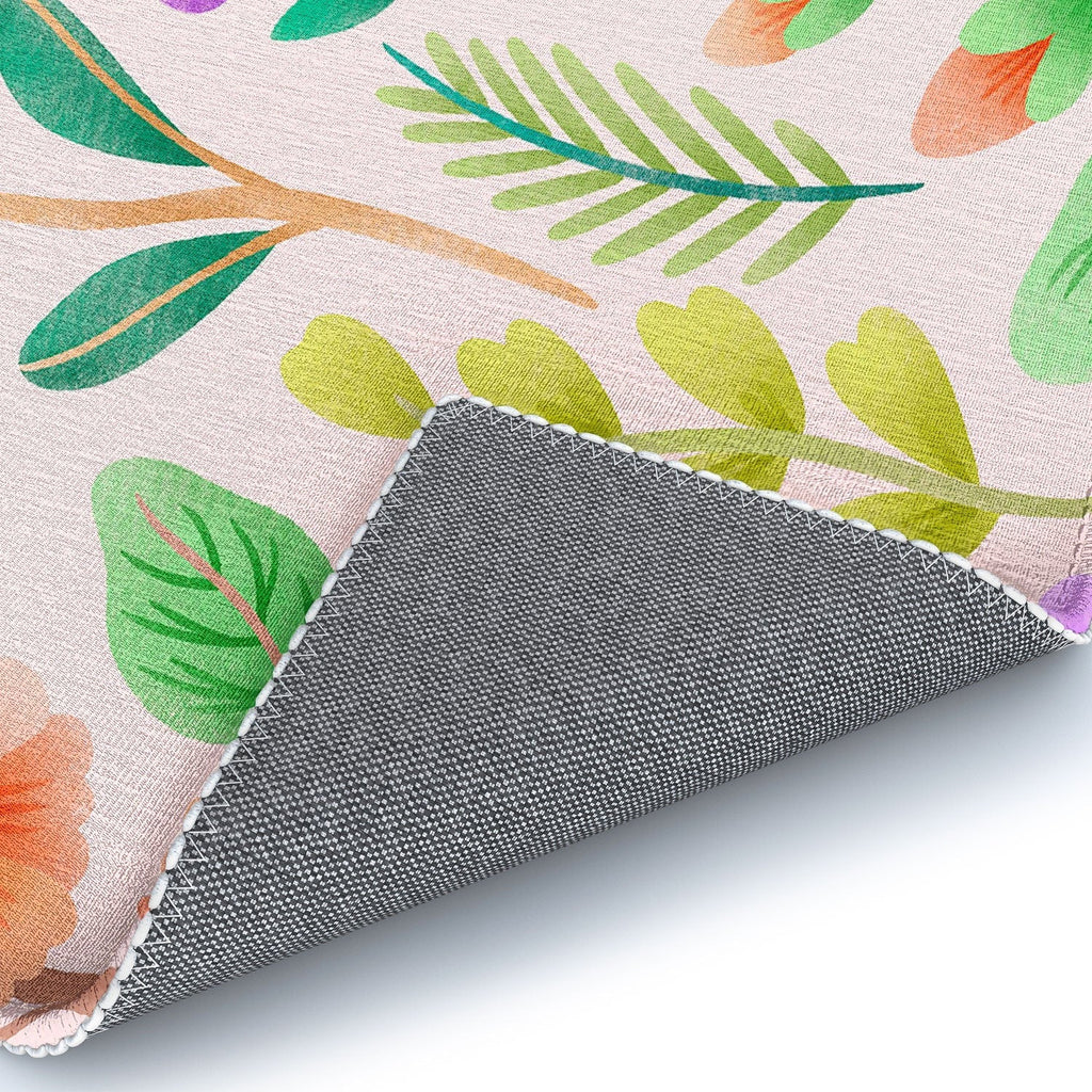 Pimlada Phuapradit Ditsy Spring Floral Area Rug