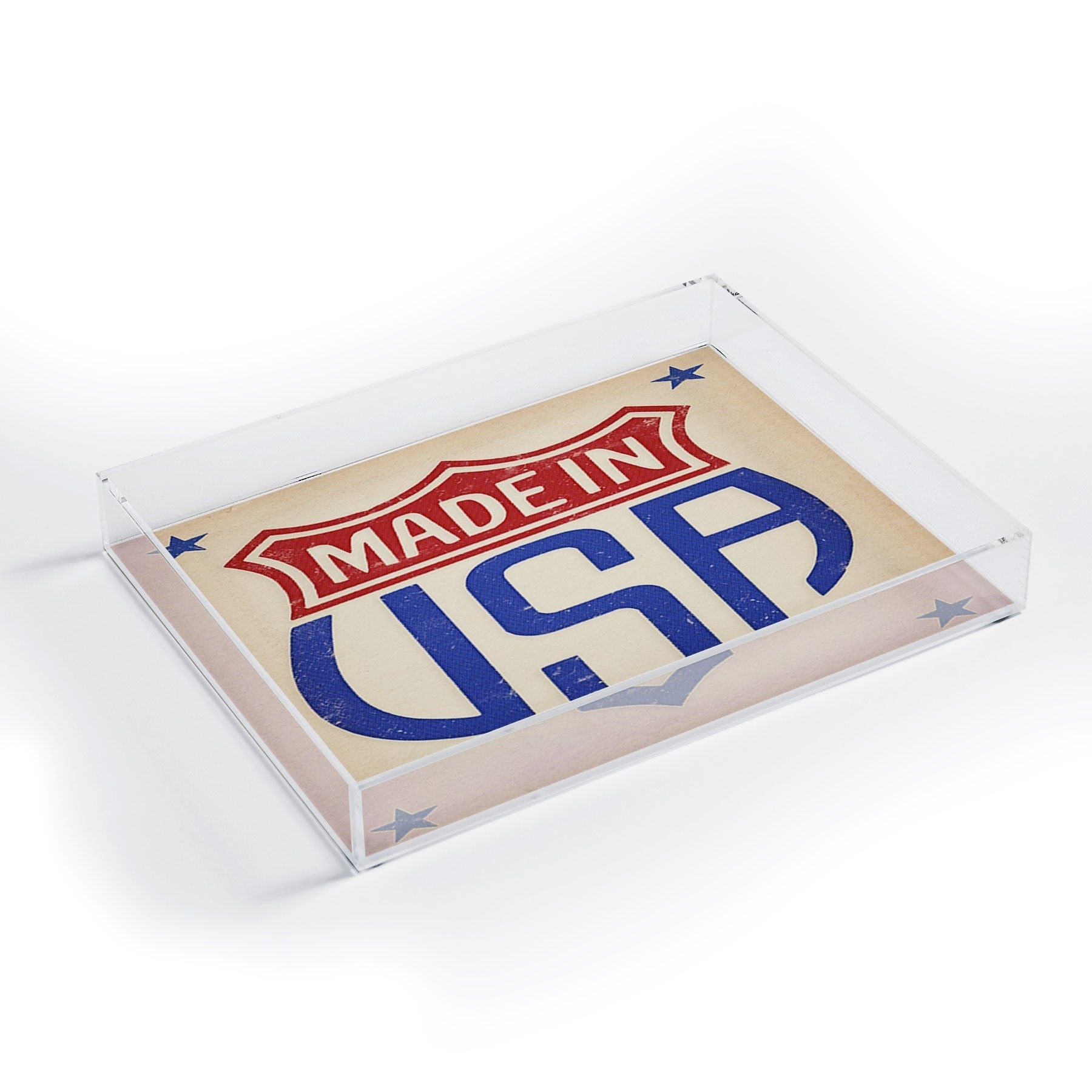 DENY Designs Made in USA Acrylic Tray
