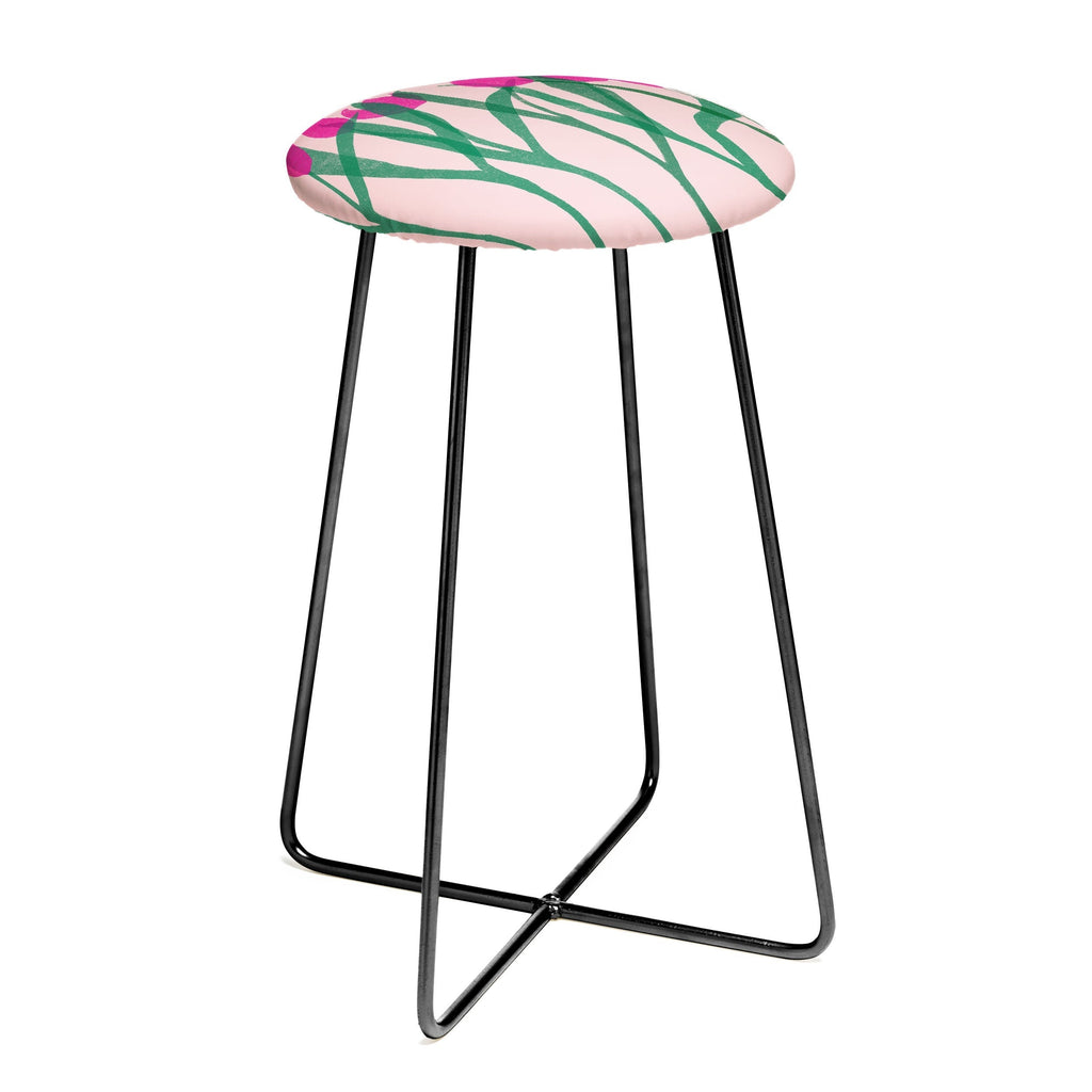 Garima Dhawan tulips 14 Counter Stool