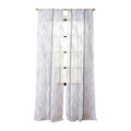 Jacqueline Maldonado Watercolor Wood Grain Sheer Non Repeat