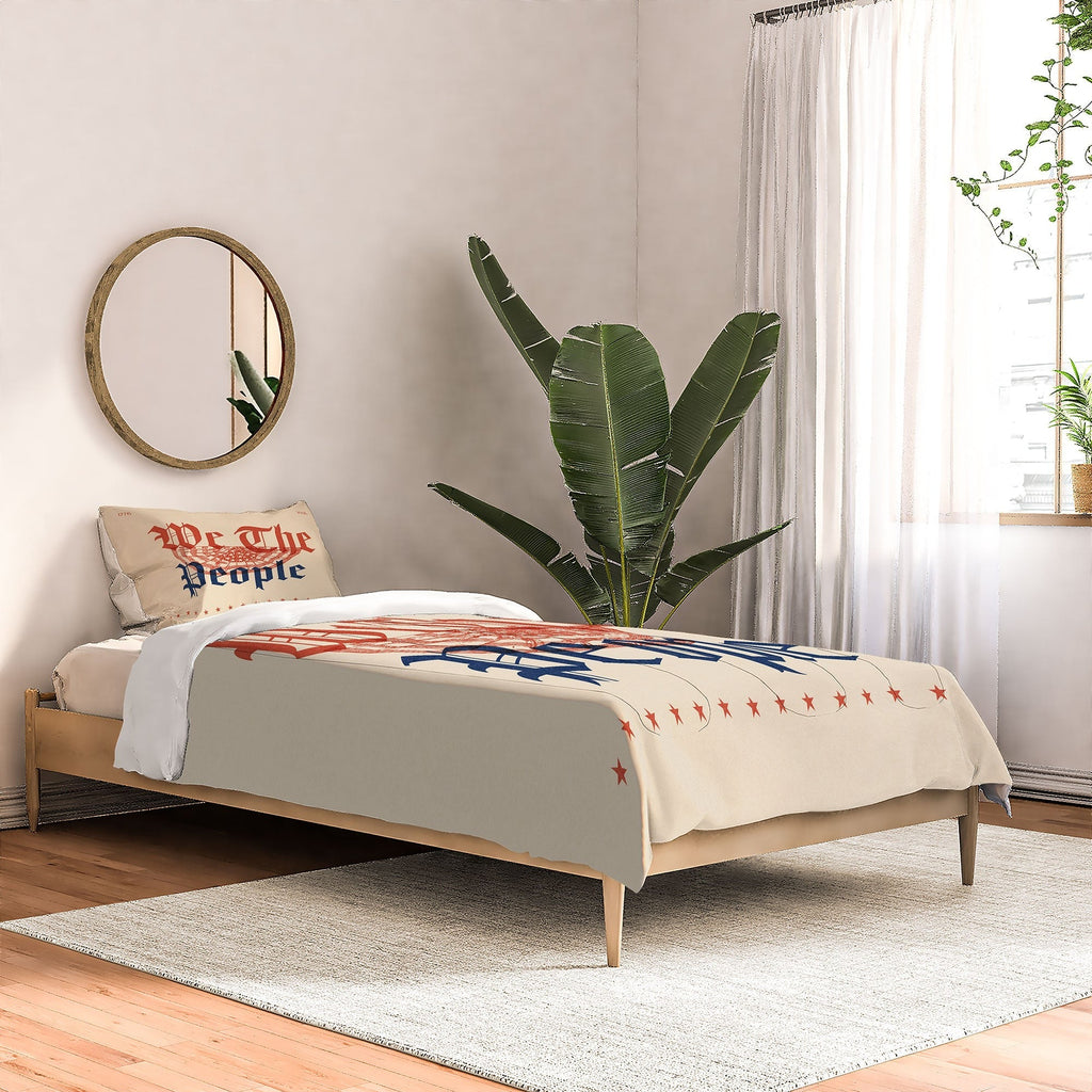 DENY Designs We The People ii Comforter