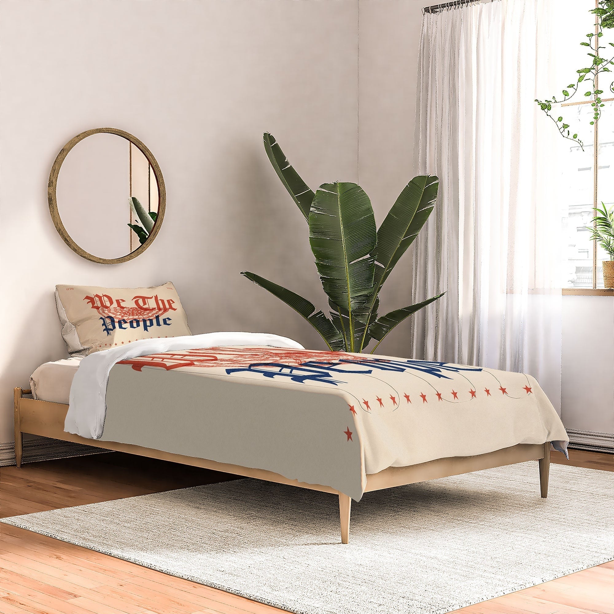 DENY Designs We The People ii Comforter