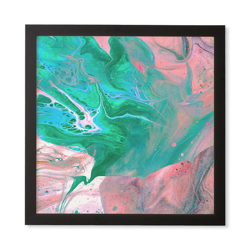 83 Oranges Another Worldly Framed Wall Art