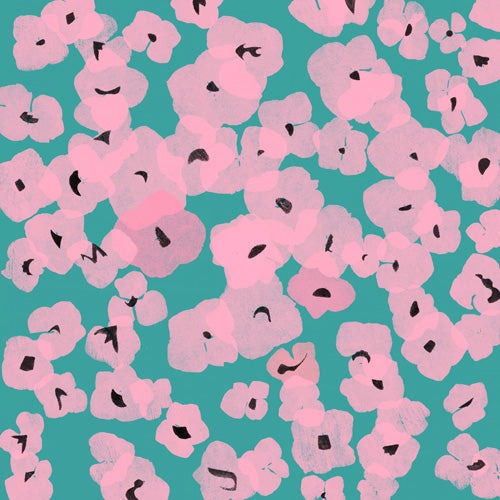 Garima Dhawan hydrangea 14 Shower Curtain