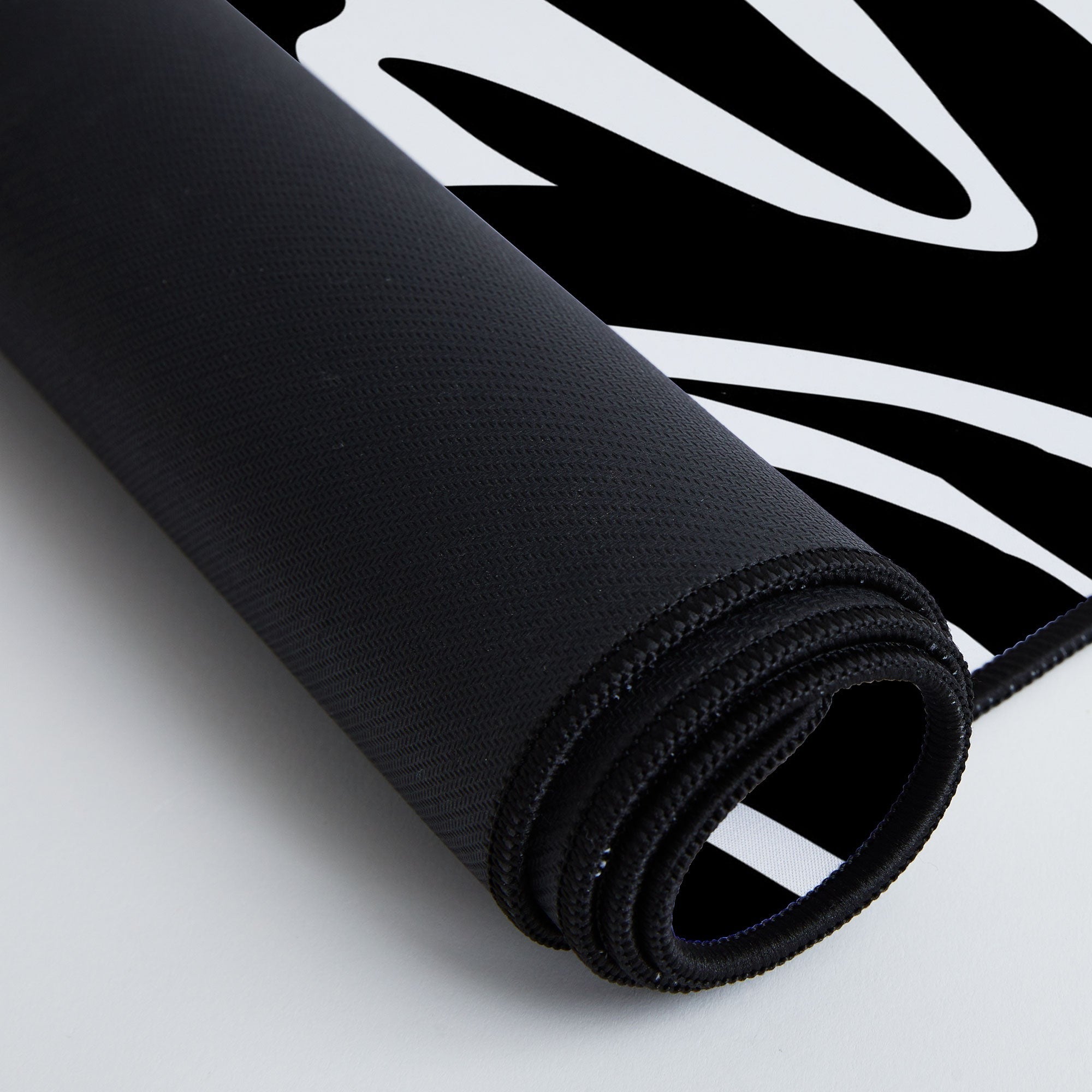 Jennifer Labre Wild Zebra Desk Mat