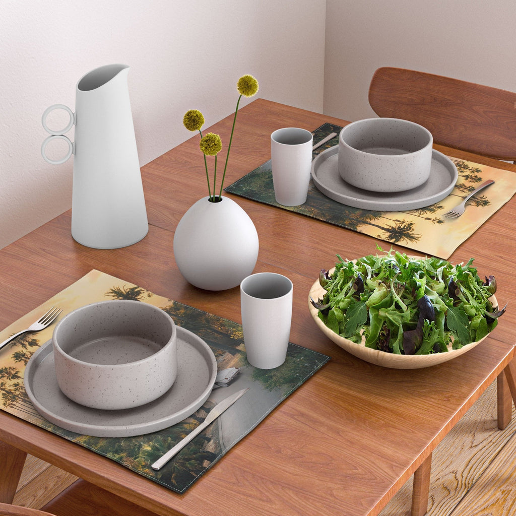 Gal Design Sunset Blvd Placemat