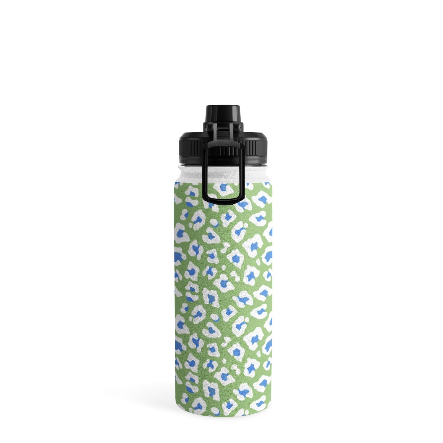 Avenie BR Cheetah Print Water Bottle