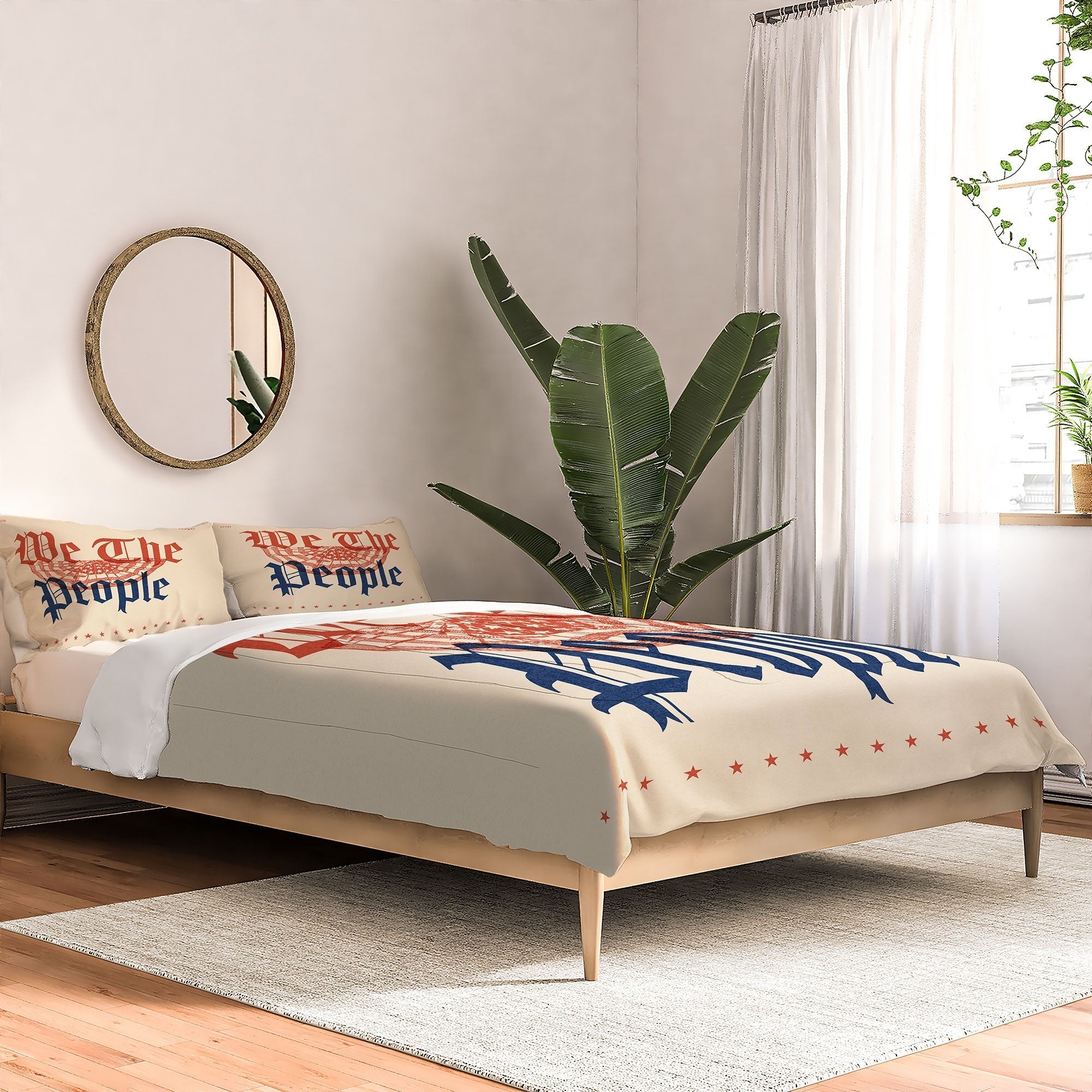 DENY Designs We The People ii Comforter