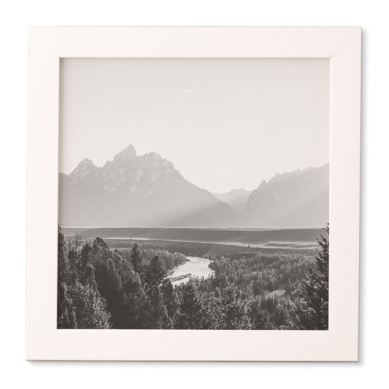 In This Instance Photography Grand Tetons Snake River Sunset Framed Wall Art