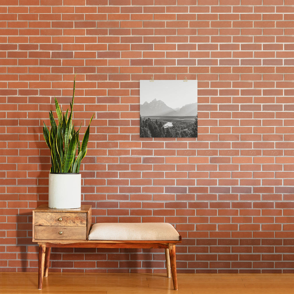 In This Instance Photography Grand Tetons Snake River Sunset Art Print