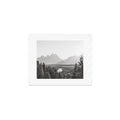 In This Instance Photography Grand Tetons Snake River Sunset Art Print