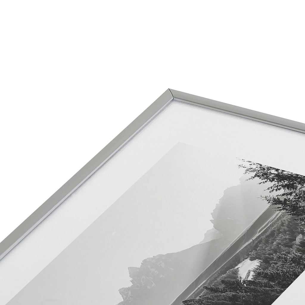 In This Instance Photography Grand Tetons Snake River Sunset Metal Framed Art Print