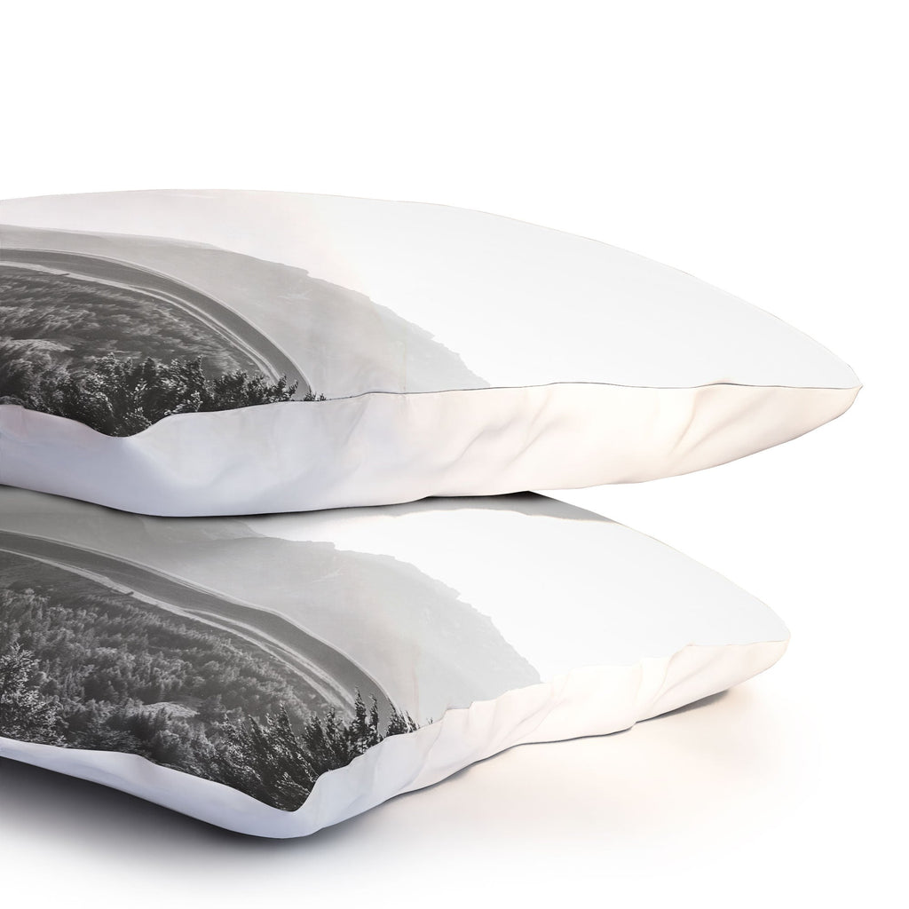 In This Instance Photography Grand Tetons Snake River Sunset Pillow Shams