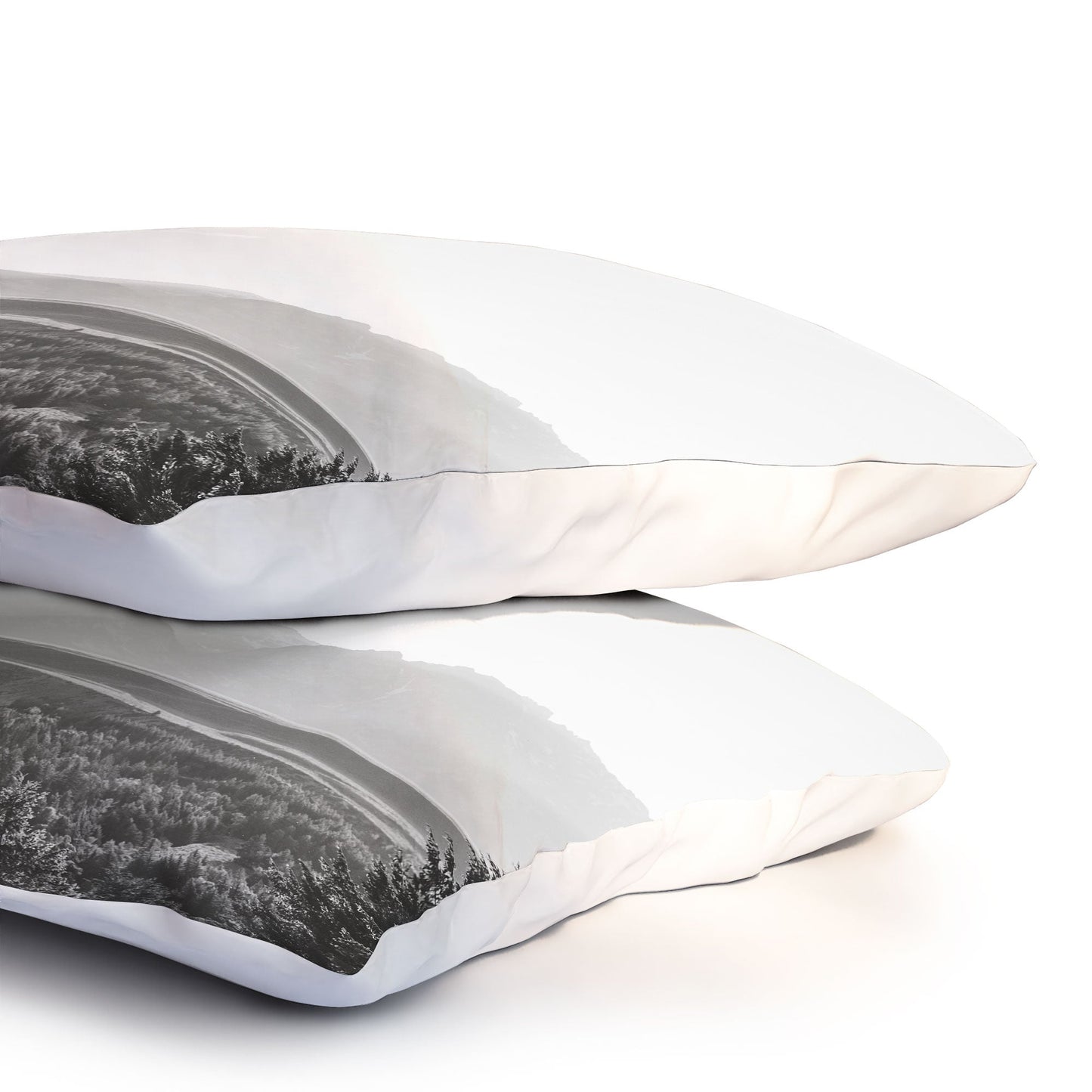 In This Instance Photography Grand Tetons Snake River Sunset Pillow Shams