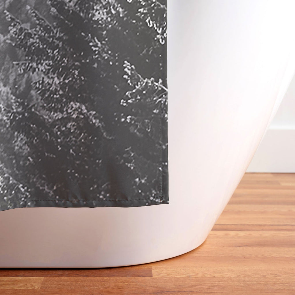 In This Instance Photography Grand Tetons Snake River Sunset Shower Curtain