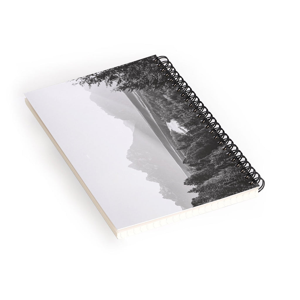 In This Instance Photography Grand Tetons Snake River Sunset Spiral Notebook