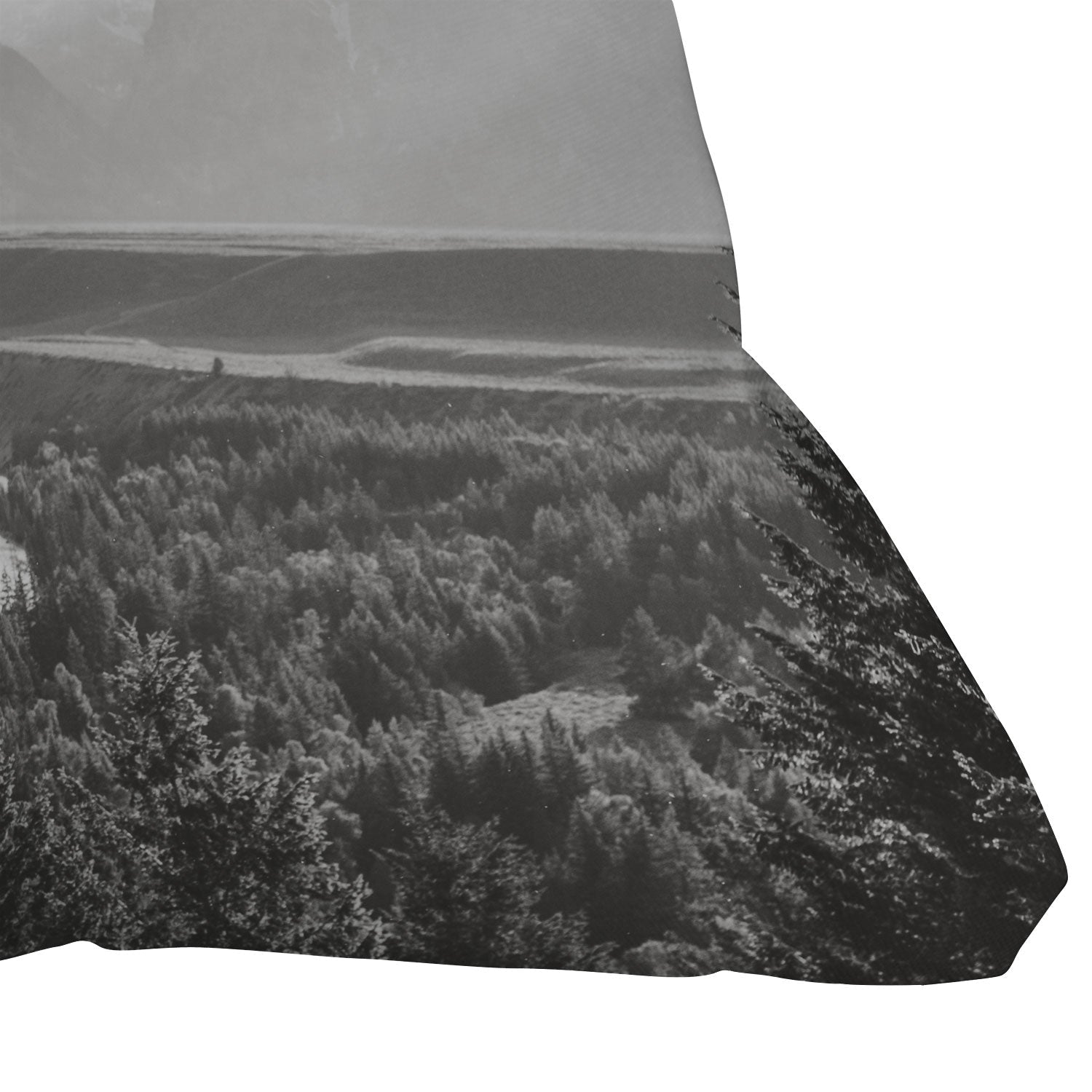 In This Instance Photography Grand Tetons Snake River Sunset Throw Pillow