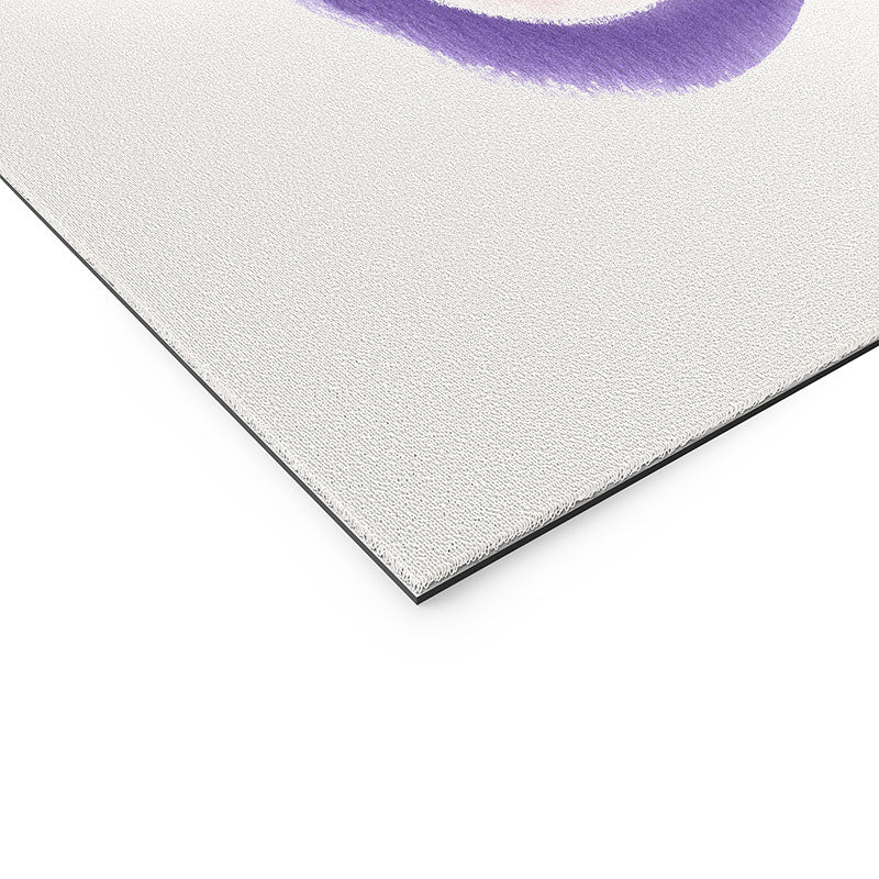 Intemporalis Fig Fruit Watercolor Painting Welcome Mat