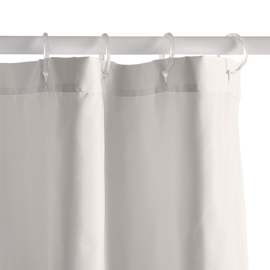 Intemporalis Sailboat Drawing Blue White Shower Curtain