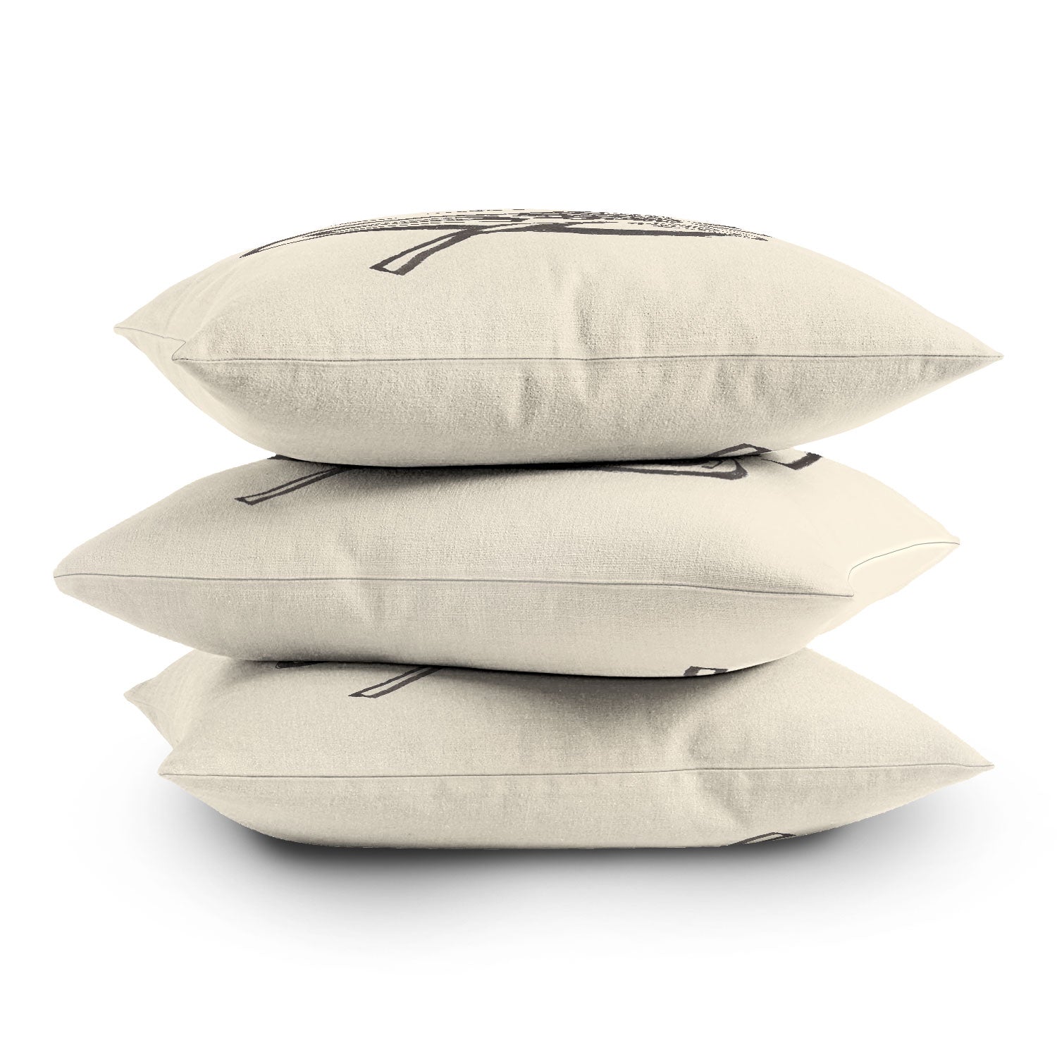 Intemporalis Wine and Cheese Aperitivo BW Outdoor Throw Pillow