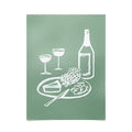 Intemporalis Wine and Cheese Aperitivo Poster