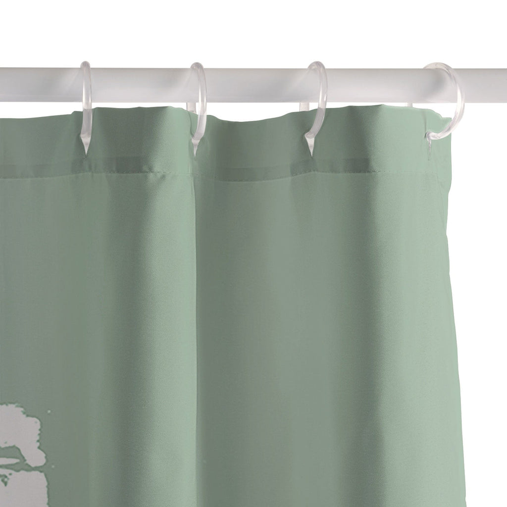 Intemporalis Wine and Cheese Aperitivo Shower Curtain