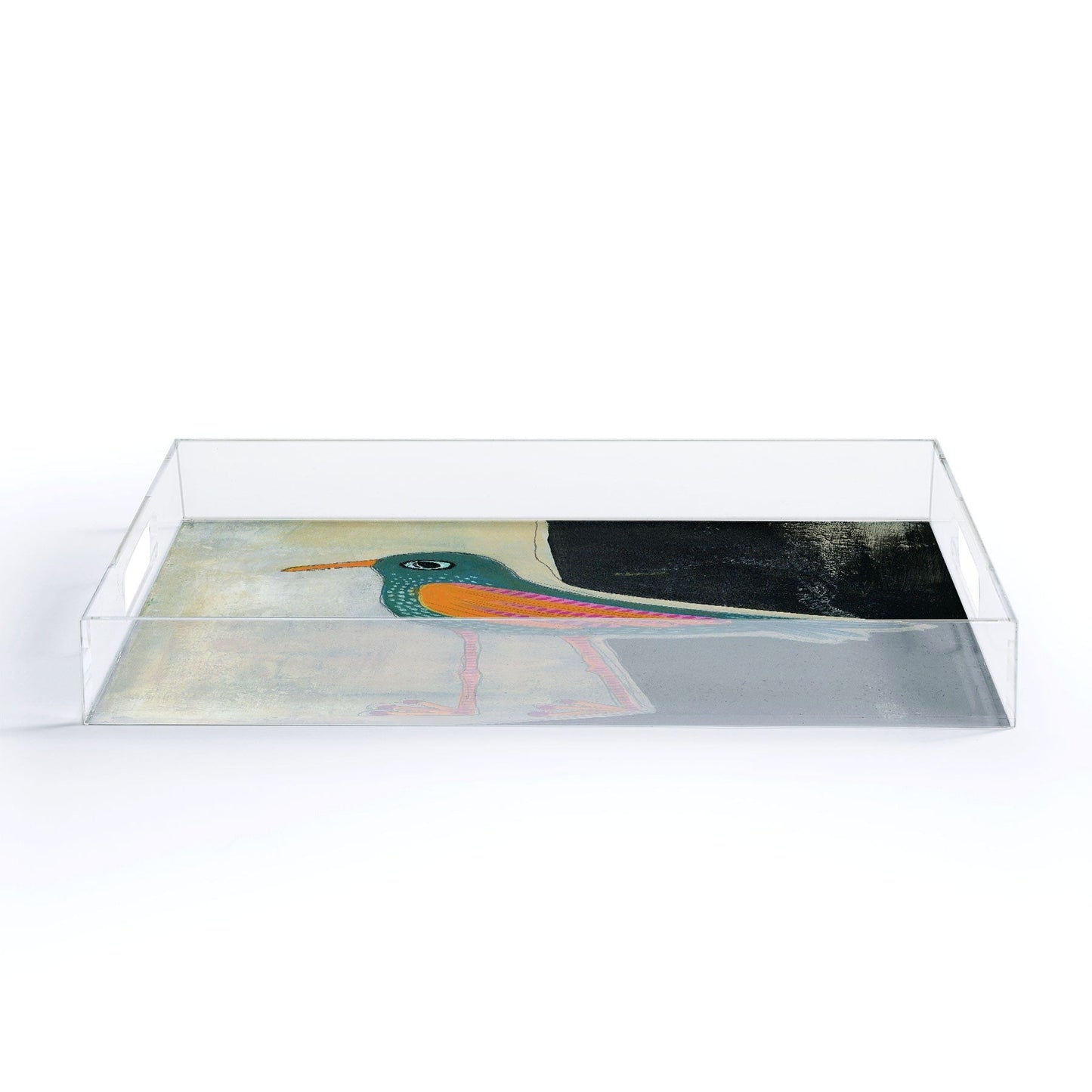 Sophia Buddenhagen On Patrol Acrylic Tray